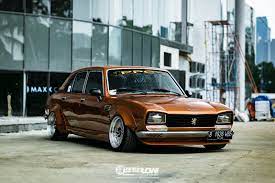 Biataulourang 78 Peugeot 504 Peugeot Mobil Remote