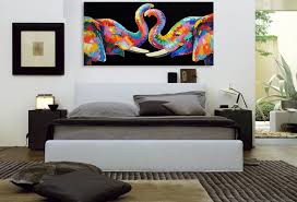 Elephant wall art is available at affordable prices. Best Elephant Wall Decor Home Interior 2021 Royal Thai Art