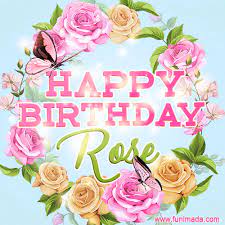 Check spelling or type a new query. Beautiful Birthday Flowers Card For Rose With Animated Butterflies Download On Funimada Com