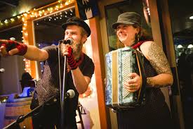 Subdued Stringband Jamboree Presents" Pete Irving with Corwin Bolt — Honey  Moon