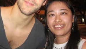 Aaron Buckingham in Singapore 2013