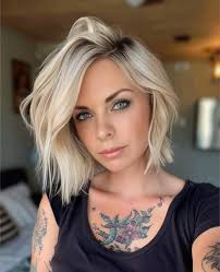 Who can darken my hair and get rid of face framing?