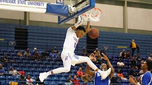The official twitter page of tennessee state university men's basketball #bigbluerising. Tennessee State Suffers First Loss In The Ovc Hbcu Gameday