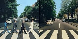 Paranoid back in ussr (the beatles cover). Why Volkswagen Just Moved The Beetle On The Cover Of Abbey Road