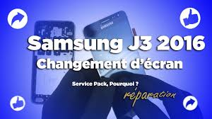 Alright, so you are planning to sell your old samsung galaxy j3 2017. Changer L Ecran Du Samsung J3 2016 Avec Un Ecran Service Pack Pieces2mobile Youtube