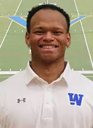 Donte' Harrell (10/1/2018)