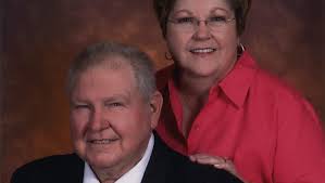 Mr. and Mrs. Foreman