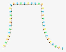 Christmas lights border clipart best lowgif. Christmas Lights Transparent Clipart Picture Png Png Gif Christmas Lights Png Download Kindpng