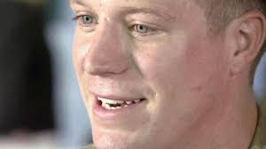 Bragg soldier proposes hours before deploying to Afghanistan