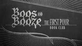 Boos & Booze: The First Pour Book Club