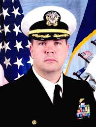 CDR Michael Daniel Sheahan (1967-2007)