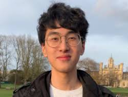 Eric Yip, a 19-year-old student from Hong Kong, is the youngest winner of  National Poetry Competition