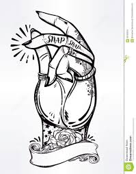 Image Result For Hand Snapping Art Art Pop Art Free Vector Graphics