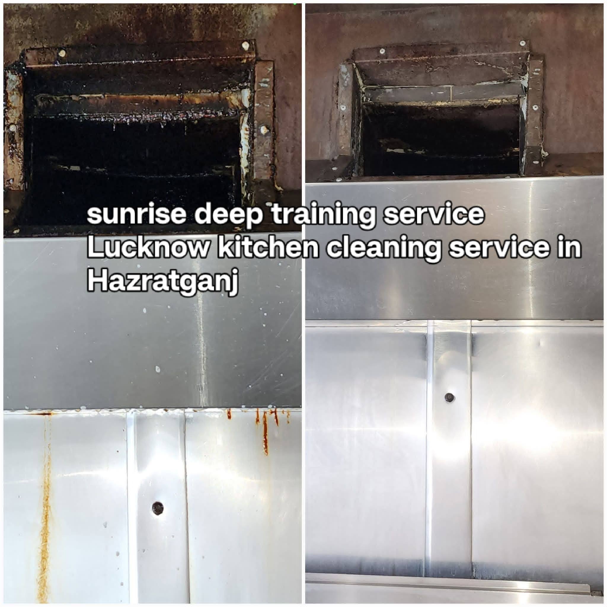 Kitchen cleaning services product image
