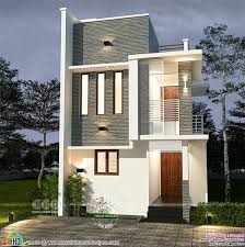 Details of small budget kerala home house design with elevation free designed by zakariya from in home designers malappuram kerala. Beautiful Elegant Low Budget Contemporary Style Residence Kerala Home Design Bloglovin