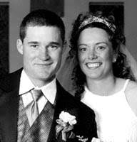 Andrew Olson and Shanna Smith