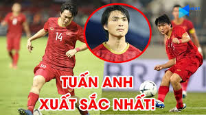 Nam cầu thủ clb hagl cũng thường bị đồng đội trêu vì điều này, tiền vệ nguyễn huy hùng từng đăng ảnh cả hai chụp chung trên trang cá nhân với caption: Tuáº¥n Anh Goals Skills Xá»©ng Danh Top 3 Cáº§u Thá»§ Xuáº¥t Sáº¯c Nháº¥t Viá»‡t Nam 2019 Next Sports Youtube