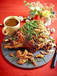 Pork Leg Roast Recipe Jamie Oliver Roast Pork Recipes Recipe Pork Roast Recipes Pork Leg Roast Jamie Oliver Roast Pork
