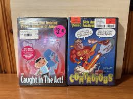 SPIKE AND MIKE'S Sick and Twisted Festival of Animation VHS, Volume 5  $20.00 - PicClick