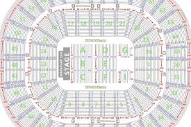 Mgm Grand Garden Arena Seating Chart Mgm Arena Seating Map