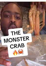 Deep Fried Crab Legs Nyc