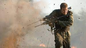 Экранизация романа стивена хантера точка удара. Shooter Netflix