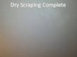 The DIY Designer: The do s and don ts of removing popcorn ceilings