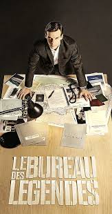 Le bureau des légendes saison 5. The Bureau Tv Series 2015 Imdb