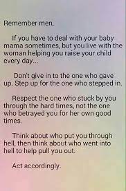 Fastest Jealous Baby Mama Quotes