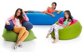 Don't settle for a standard cushion, order one of our bean bag cushions today and add some funky to your furniture. Noomi Bean Bag And Cushion Store