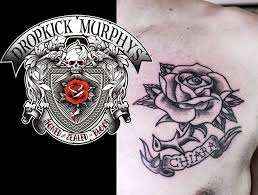If you're trying to commemorate an important bond or add a romantic … Golden Harp Tattoo Shop Let S Go Murphys I Ve Got Your Name Written Here In A Rose Tattoo Facebook