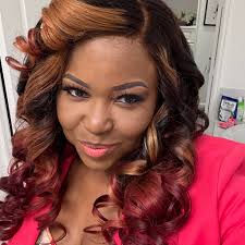 Apostle Vander Williams meet Apostle Verna Mcgee! This is graphic designer.