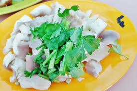 Shark meat is seafood that majority of scholars classify as halal to eat for muslims. Pig Trotters Jelly Shark Meat Xing Fu Chao Zhou Xiao Shi å¹¸ç¦æ½®å·žå°é£Ÿ Spring Tomorrow