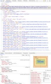 Access the contrast checker tools begin by opening chrome/chromium devtools and selecting any text element in your html. The Best Chrome Color Picker Will Surprise You