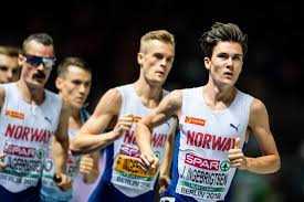 This is the relationship between the three brothers, phillip, henrik and jakob ingebrigtsen and their father, gjert. 17 Year Old Norwegian Sensation Wins Men S 1500m Title At European Championships