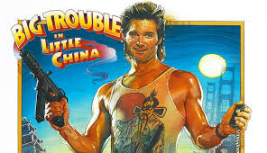 Cool Stuff: Celebrate The 'Big Trouble In Little China' 30th Anniversary  With A Signed Drew Struzan Print