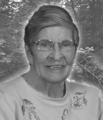 MARIAN MORRIS Obituary (2012)