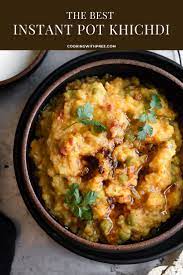 Instant Pot Moong Dal Khichdi Recipe Cooking With Pree Recipe Recipes Best Instant Pot Recipe Indian Food Recipes