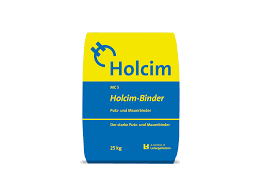 Zum kerngeschäft gehört die produktion von beton, kies und zement sowie die dazugehörigen dienstleistungen. Holcim Binder Mc 5 25 Kg Richter Webseite Zusatzstoffe