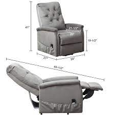 bonzy power lift recliner chair for elderly living room chair sofa seat with remote control pocketlight gray look into recliner chair sofa seats sofa chair