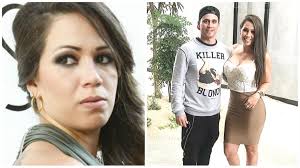 Melissa Klug hace fuerte advertencia en Instagram a expareja de su hermano  (FOTOS)