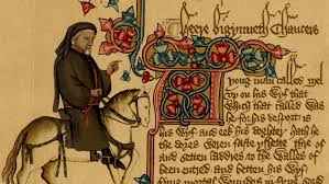 Maybe you would like to learn more about one of these? Geoffrey Chaucer S Canterbury Tales App Mental Floss