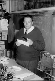 Altamont teaching legend Martin Hames remembered in new book 'Larger Than  Life'