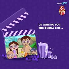 Chhota bheem aur ganesh in the amazing odyssey. Facebook