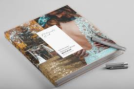 Download Hardcover Photography Book Mockup 01 Mockups By Carlos Viloria