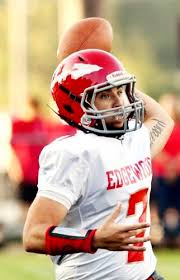 Edgewood's Winchell breaks Ashtabula County career passing mark