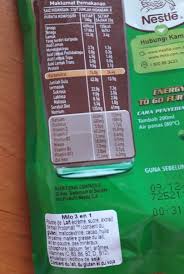 Milo 3 in 1 33g quantity quantity. Milo 3 En 1 Nestle
