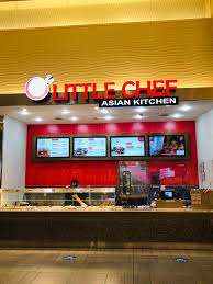 The food is very good. Little Chef Asian Kitchen Home Facebook