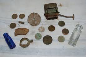 All metal detectors will find coins in good soil conditions and in areas with good soil conditions. Hunting For Artifacts Relics Coins And Buried Treasure Calls For A Deep Seeking Metal Detector With Automatic F Metal Detecting Metal Detector Antique Metal