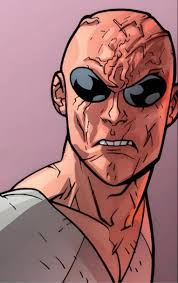 Doofe Frage: Warum sind alle unbesiegbaren Varianten männlich? Ich fänd's  cool, mal 'ne weibliche Mark zu sehen. : r/Invincible